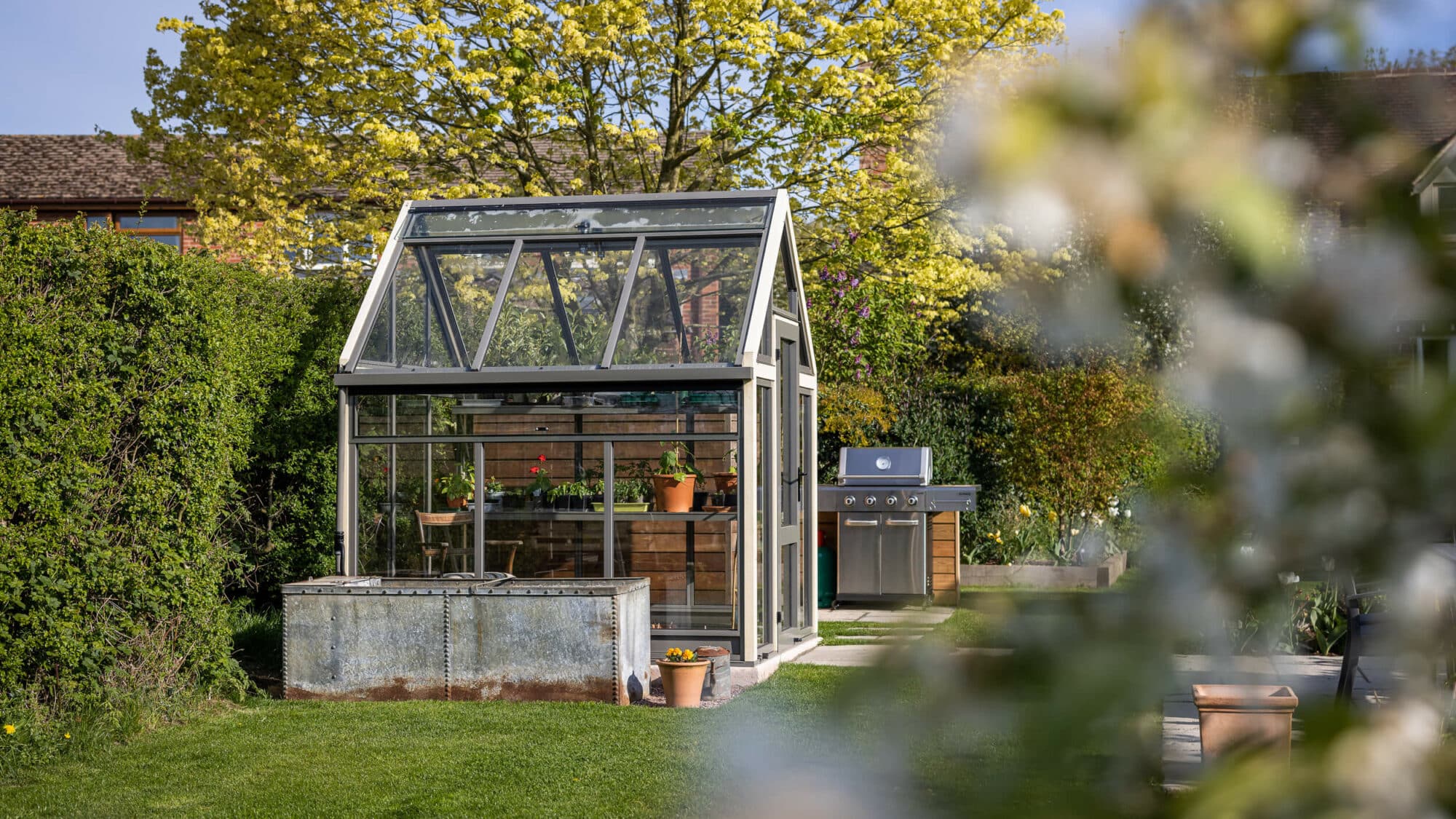 Modern Greenhouse, modern living - Cultivar Greenhouses Inc. | USA